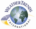 WeatherTrends Logo